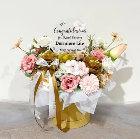 Bloom Box Grand Opening Asmat